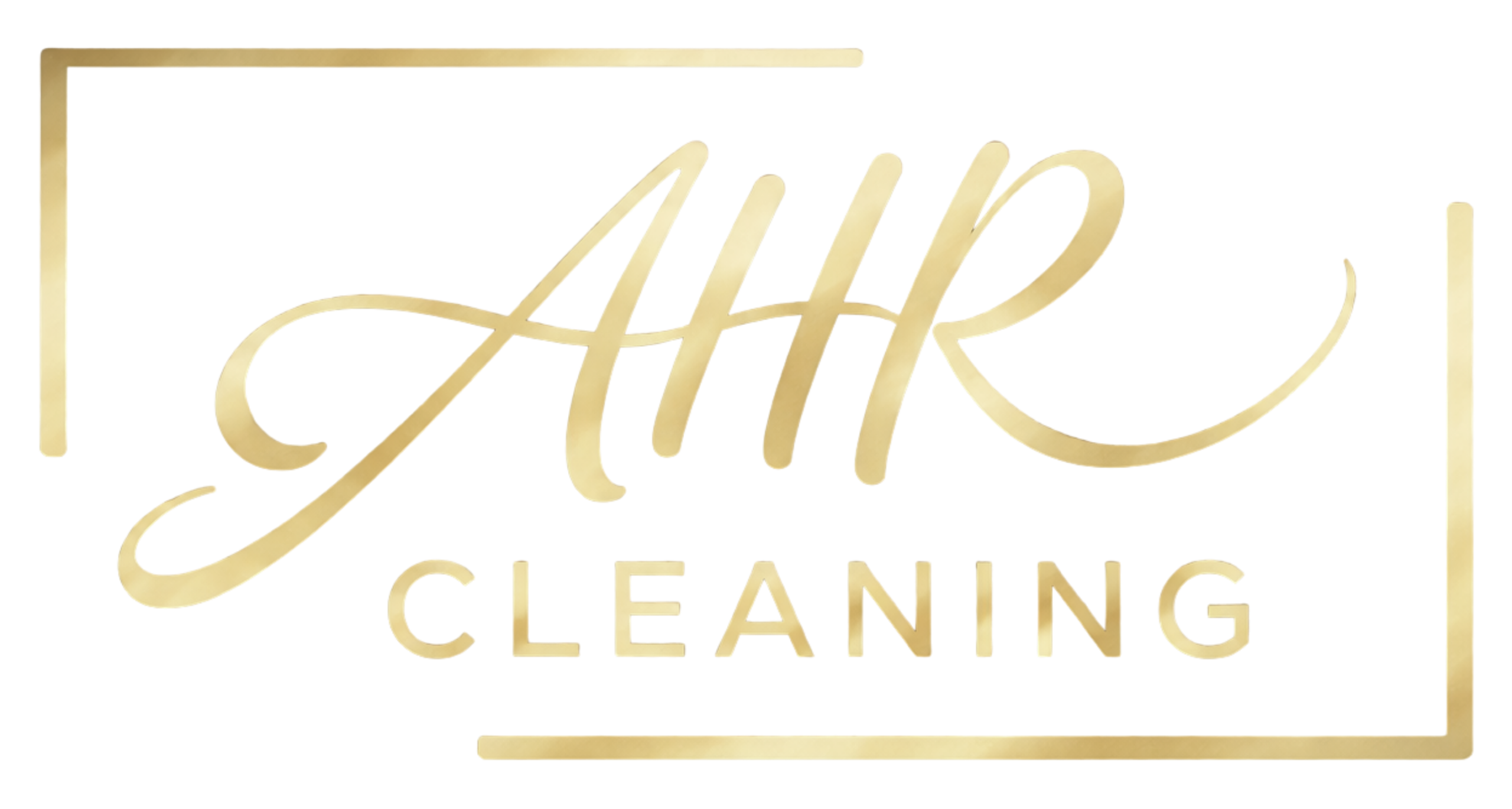 AHR Cleaning