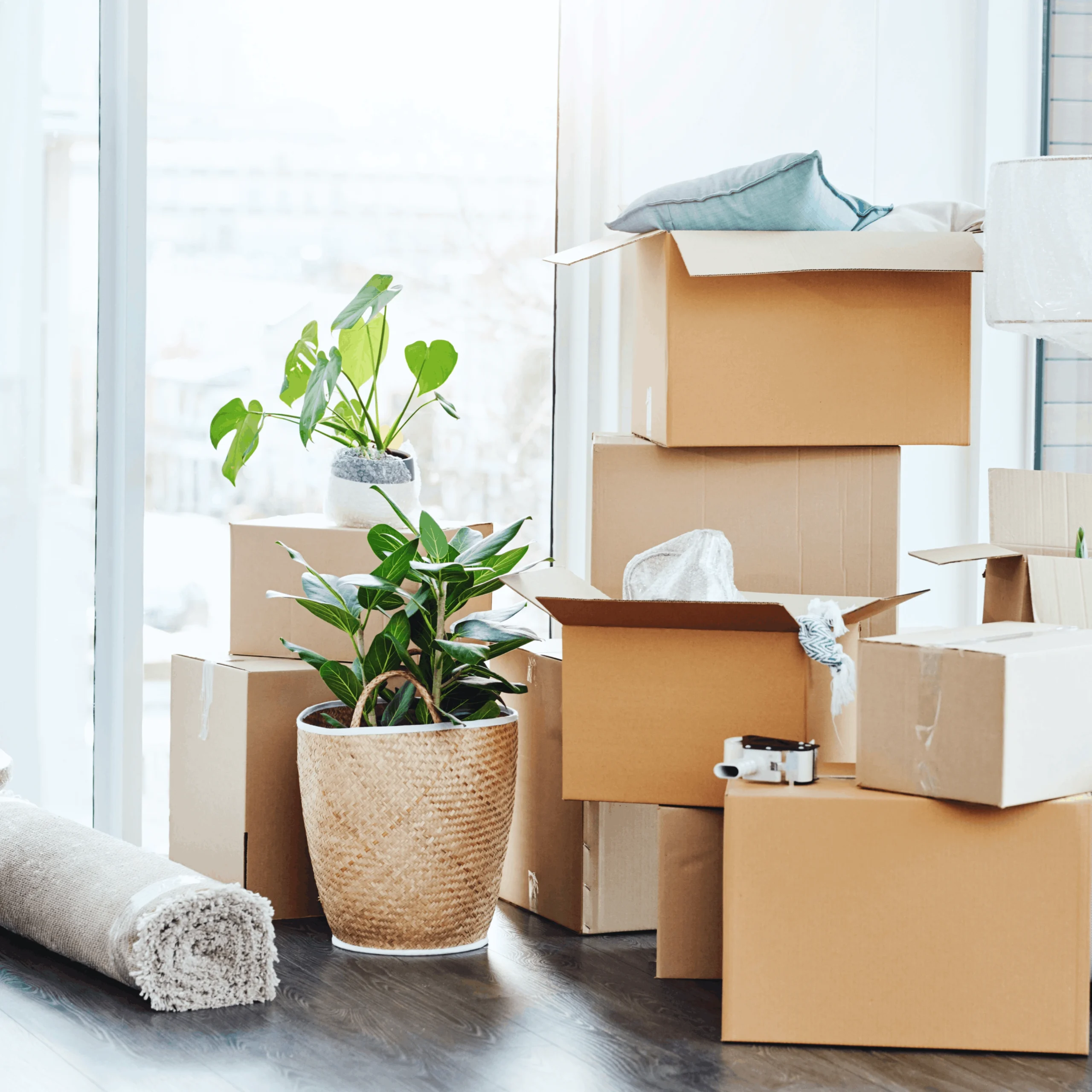 Move-In / Move-Out Cleaning