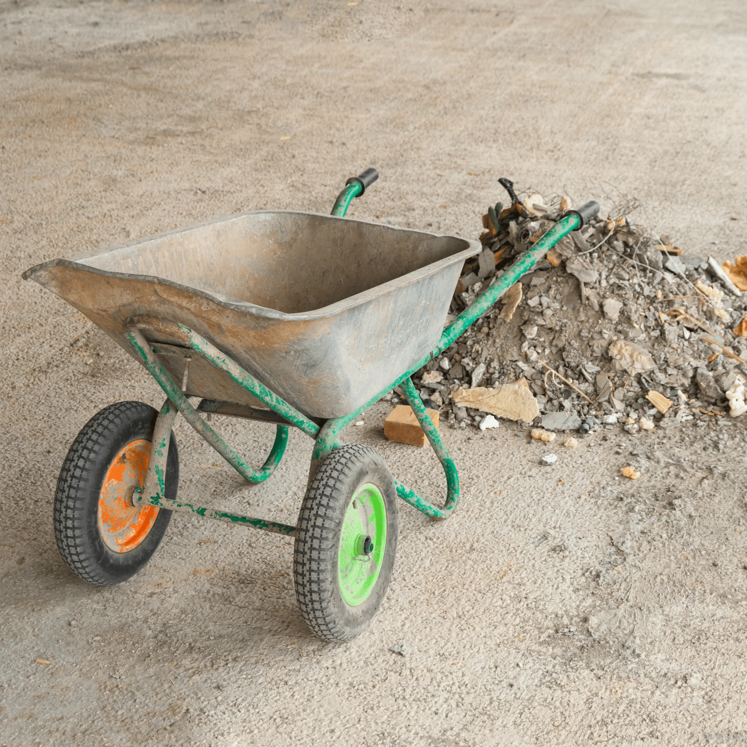 Post-Construction Cleaning