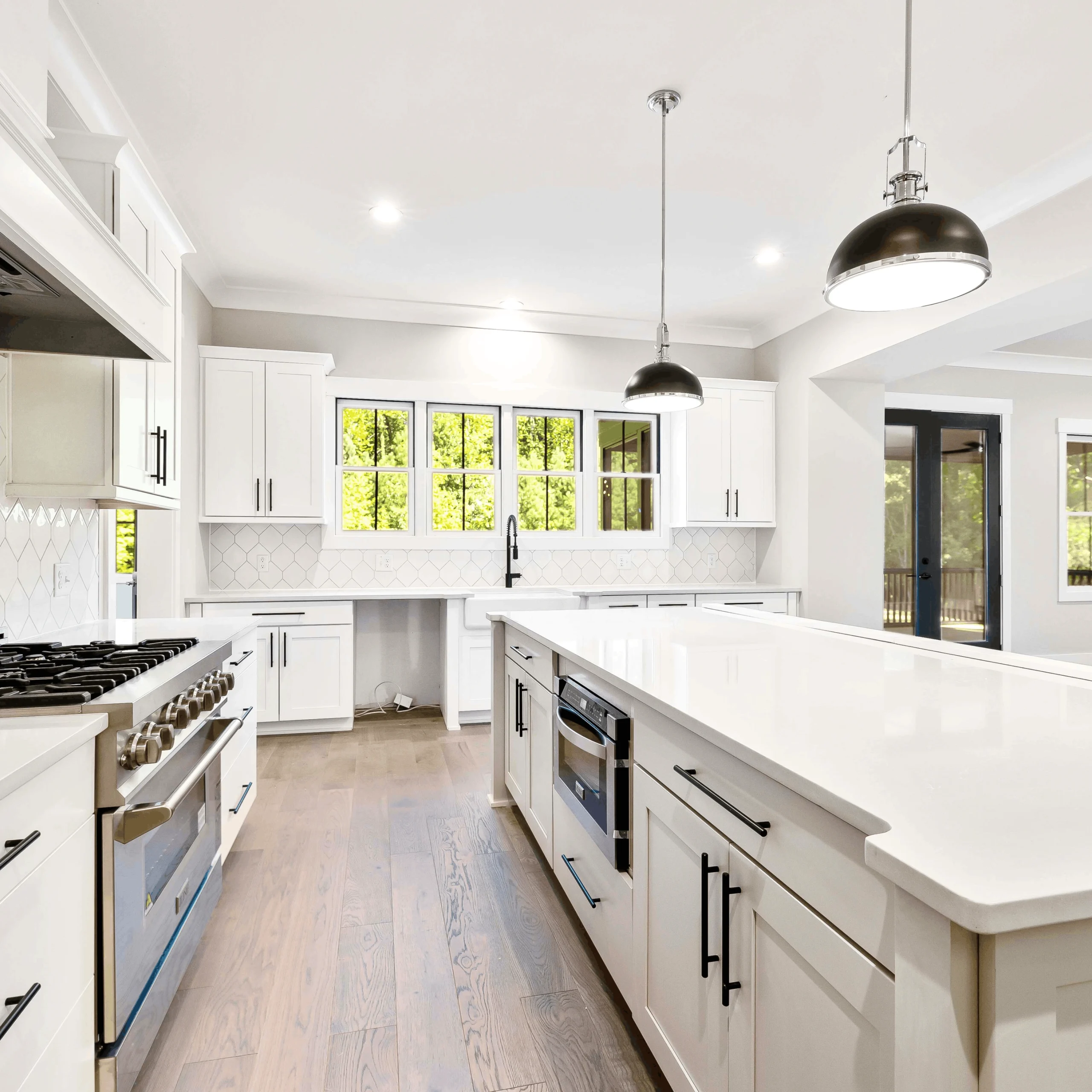 Residential Cleaning